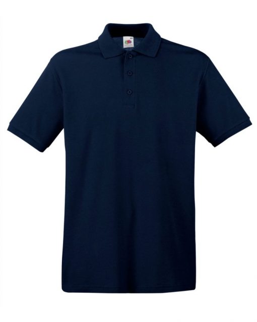 72 Deep Navy Мъжка риза Polo Pre