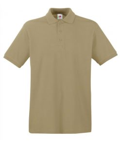 72 Khaki Мъжка риза Polo Pre