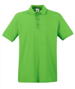 72 Lime Мъжка риза Polo Pre