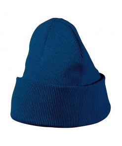 795 Navy Зимна шапка Caposa