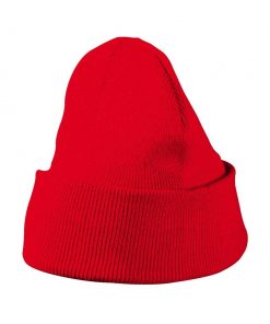 795 Red Зимна шапка Caposa