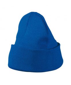 795 Royal Blue Зимна шапка Caposa