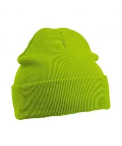 795 Lime Зимна шапка Caposa