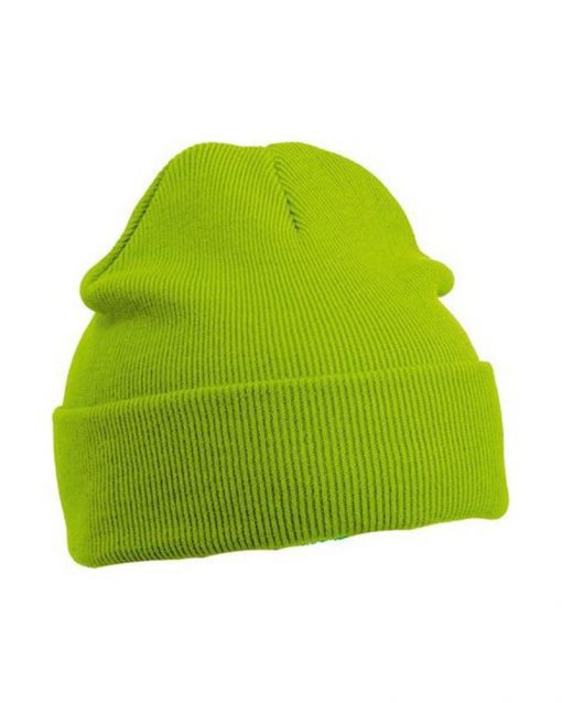795 Lime Зимна шапка Caposa