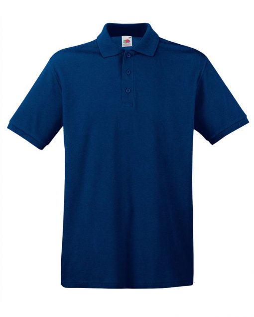 72 Navy Мъжка риза Polo Pre