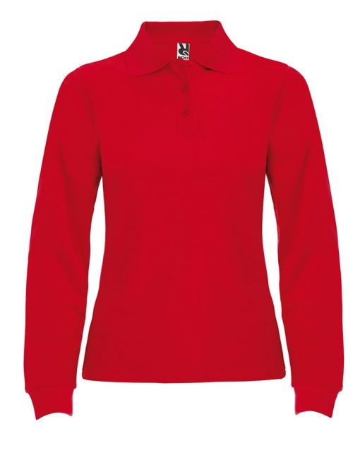 346 Red Дамска риза Chittas Long