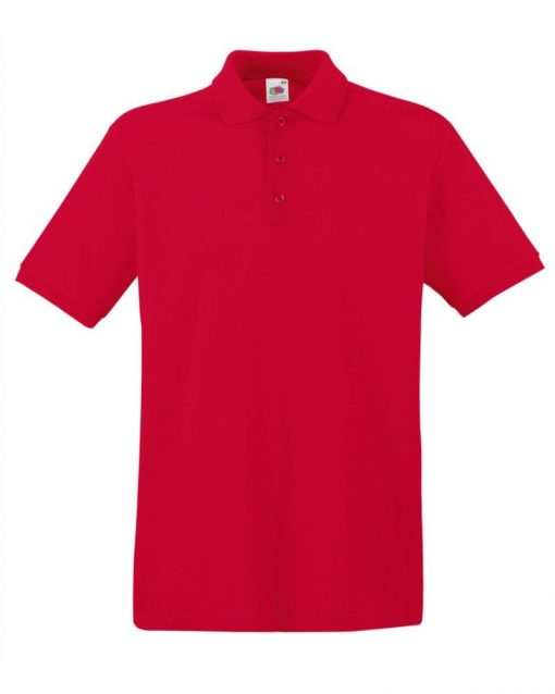 72 Red Мъжка риза Polo Pre