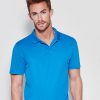 380-1-Мъжка спортна риза Monzza Polyester