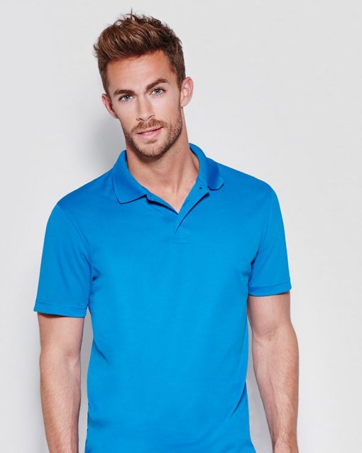 380-1-Мъжка спортна риза Monzza Polyester