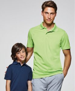 380-2-Мъжка спортна риза Monzza Polyester