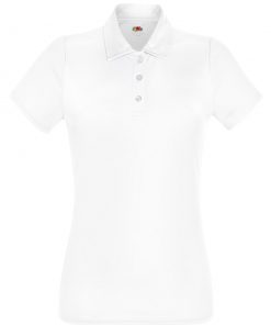 847 White Дамска риза Polo Performa Polyester