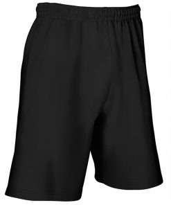 399 Black Къси спортни панталони Light Shorts