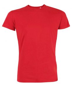 1133 Bright Red Мъжка тениска Stanley Leadess