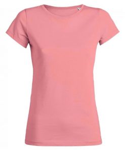 1135 Flamingo Pink Дамска тениска Stella Wantis