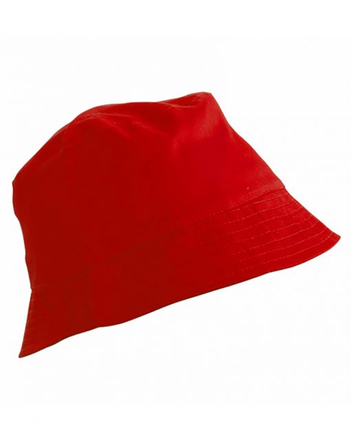 157 Red Шапка Bobs