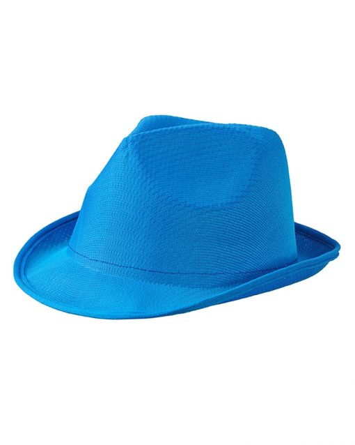 582 Azure Blue Шапка Promo Hat