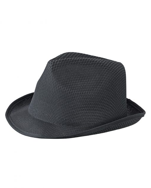 582 Black Шапка Promo Hat