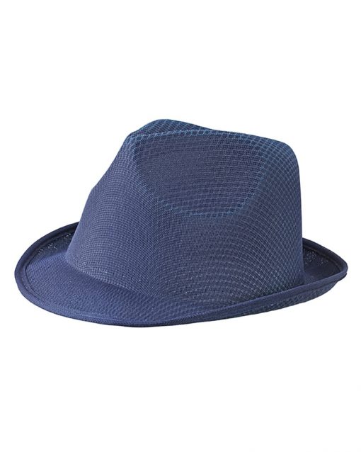 582 Navy Шапка Promo Hat