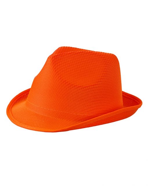 582 Orange Шапка Promo Hat