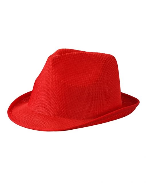 582 Red Шапка Promo Hat