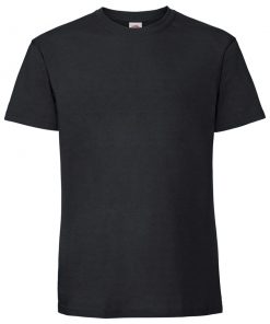 586 Black Мъжка тениска Ringspoon Premium T