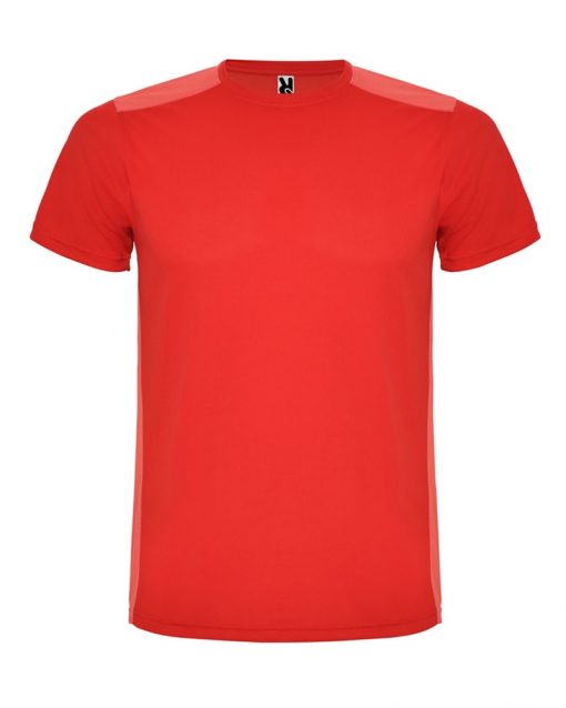 1480 Red Спортна тениска Datroil