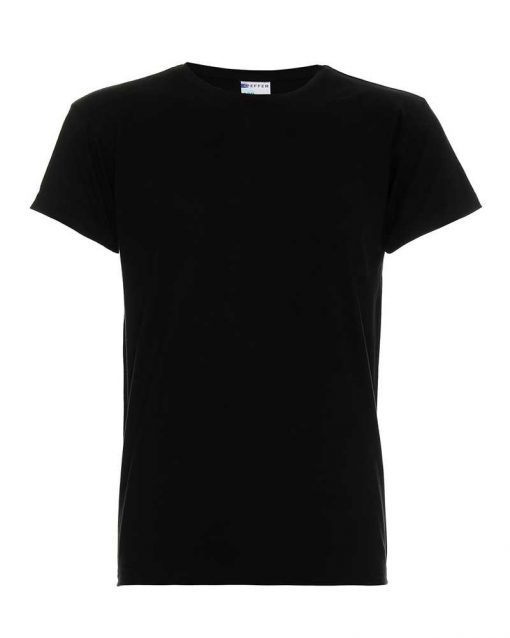 100 Black 26 Мъжка тениска Promo Geff