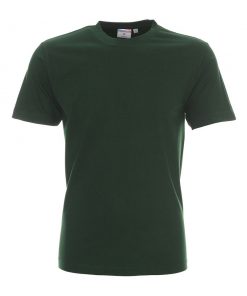 170 Bottle Green 28 Мъжка тениска Promo Heavy
