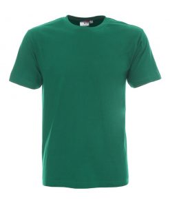 170 Forest Green 57 Мъжка тениска Promo Heavy