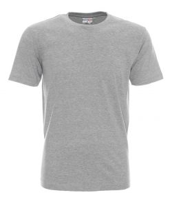 170 Heather Grey 34 Мъжка тениска Promo Heavy