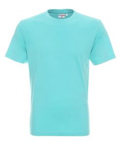 170 Light Blue 65 Мъжка тениска Promo Heavy