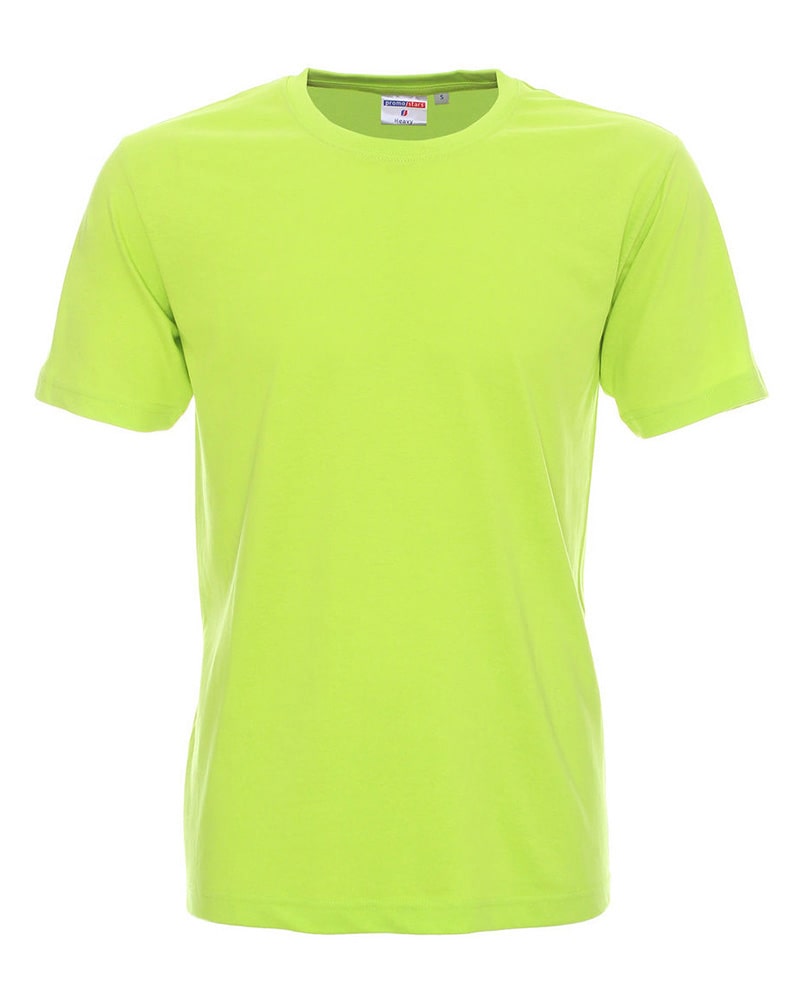 170 Light Lime 41 Мъжка тениска Promo Heavy