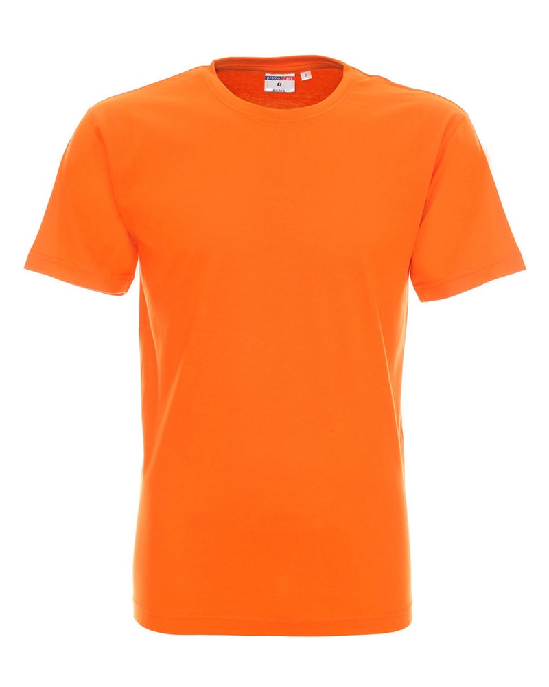 170 Orange 36 Мъжка тениска Promo Heavy