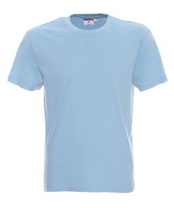 170 Sky Blue 46 Мъжка тениска Promo Heavy
