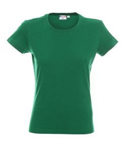171 Forest Green 57 Дамска тениска Promo Heavy