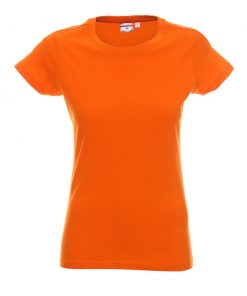 171 Orange 36 Дамска тениска Promo Heavy