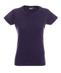 171 Purple 56 Дамска тениска Promo Heavy