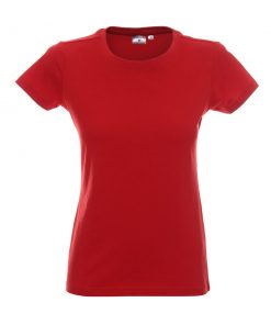 171 Red 30 Дамска тениска Promo Heavy