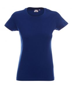 171 Royal Blue 32 Дамска тениска Promo Heavy