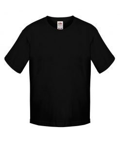 393 Black Детска тениска New Quality