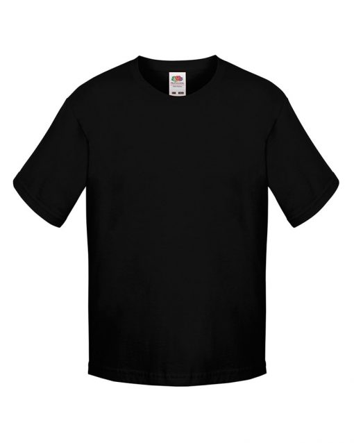 393 Black Детска тениска New Quality