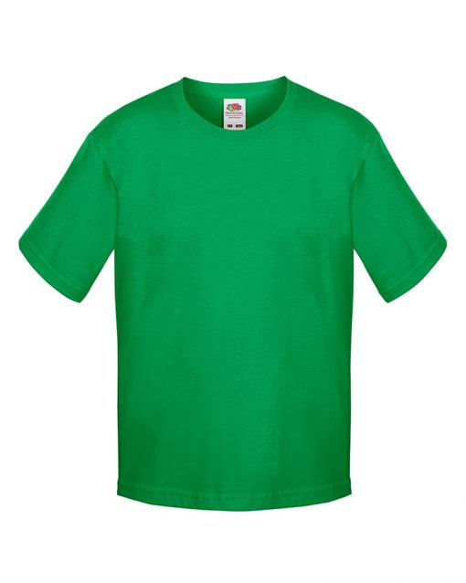 393 Kelly Green Детска тениска New Quality