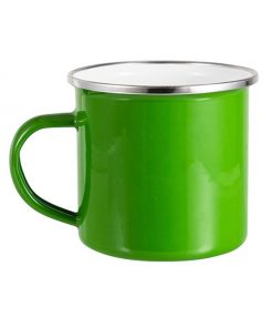 Емайлирана чаша - канче green 1610