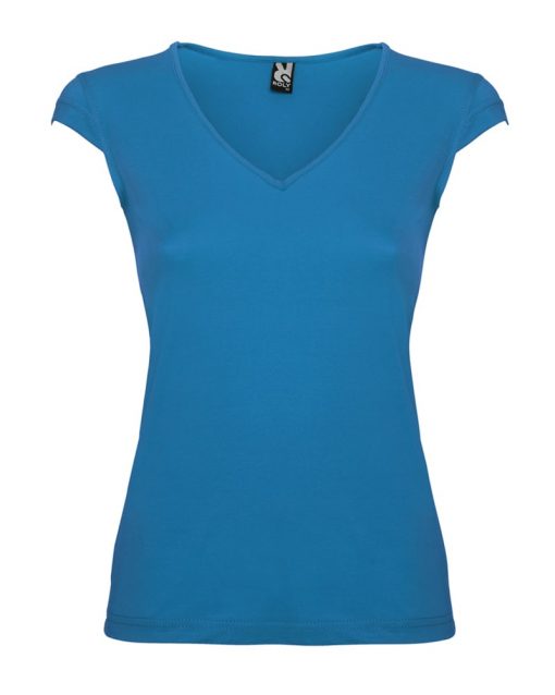 625 Azure Blue Дамска тениска Martinca