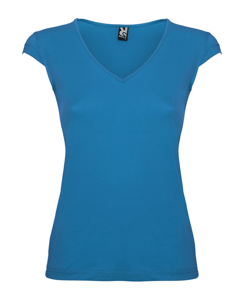 625 Azure Blue Дамска тениска Martinca