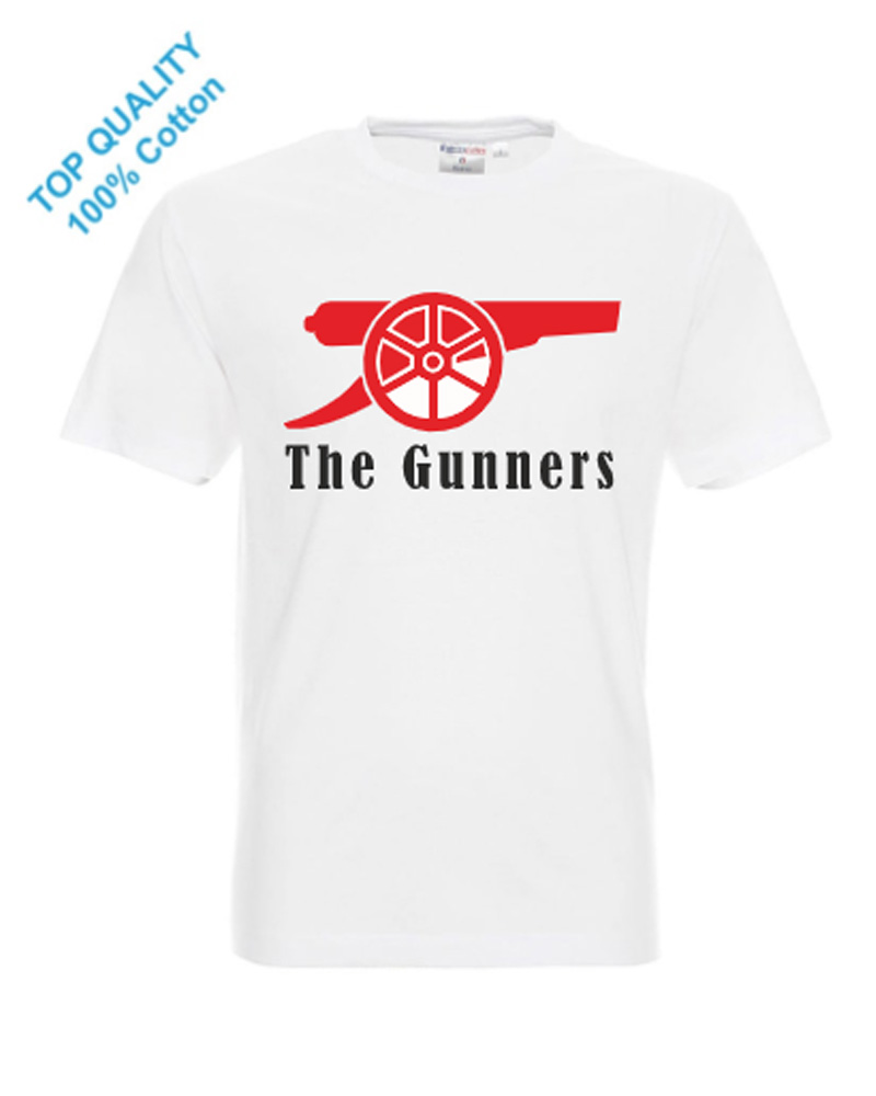 Мъжка тениска The Gunners