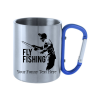 Канче Carabiner Fly Fishing 1