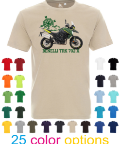 Benelli TRK 702 X Khaki - Мъжка тениска