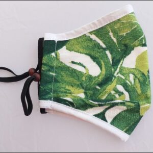 Маска за лице Green