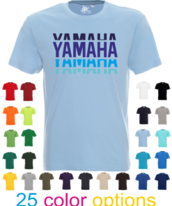 Yamaha Sky - Мъжка тениска